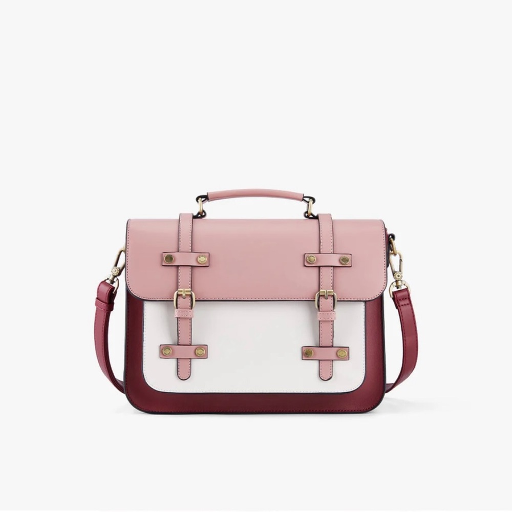 Sombre Vintage Briefcase